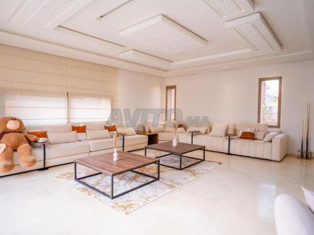 Appartement location à Gueliz, Marrakech