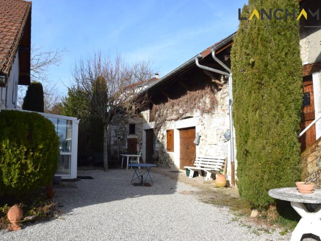 Maison vente à Belley, Anglefort