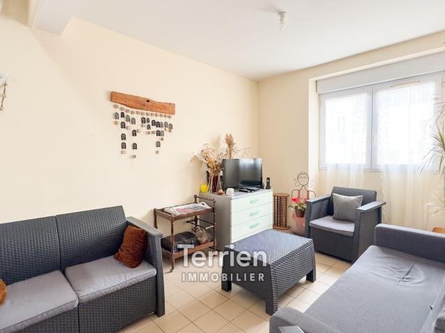 Appartement vente à Angers, Chalonnes-sur-loire