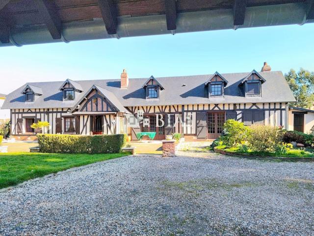 Maison vente à Annebault, Appeville-Annebault