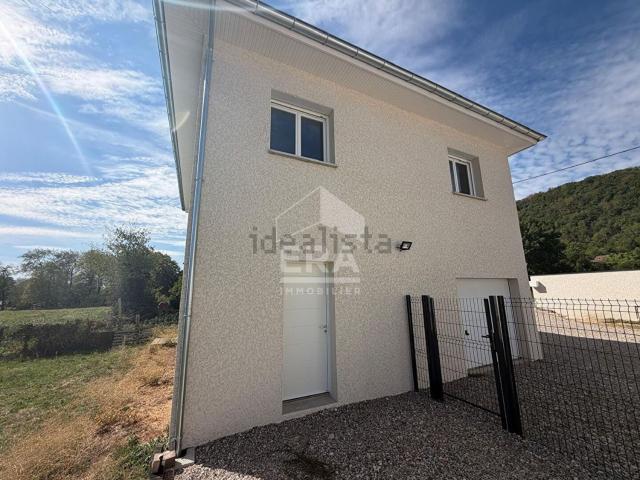 Maison vente à Lotissement Les Combes, Apprieu