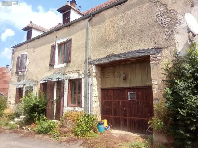 Maison vente à Aprey, Haute-Marne