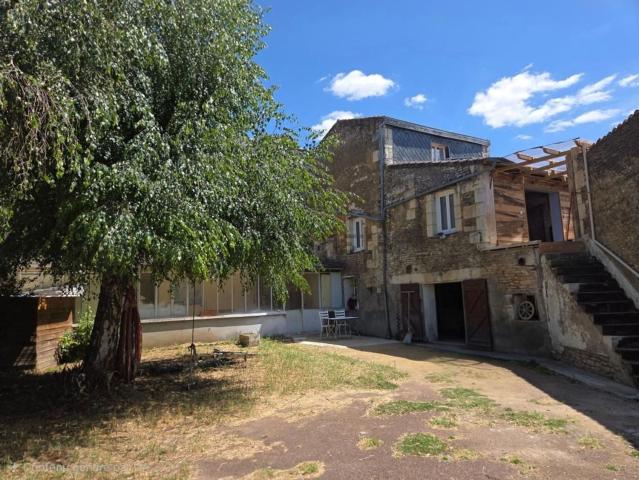 Maison vente à Arçay, Vienne