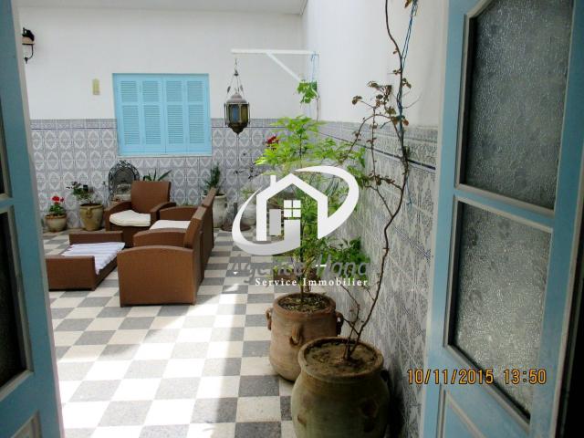 Maison vente à Beja Nord