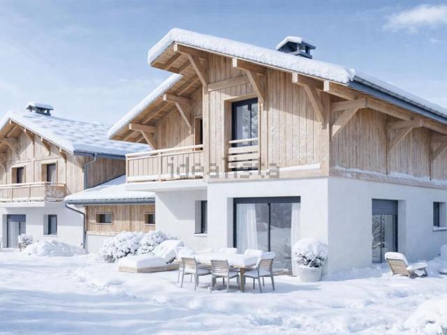 Maison vente à La Frasse, Arâches-la-Frasse