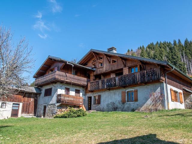 Maison vente à Les Carroz, Arâches-la-Frasse