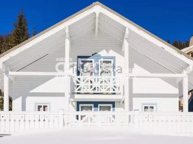 Maison vente à Flaine, Arâches-la-Frasse