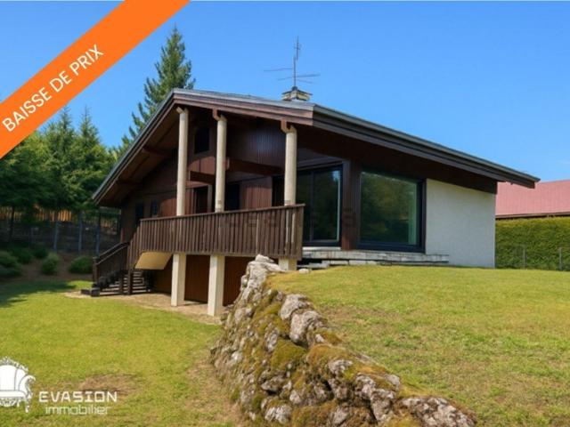 Maison vente à Les Carroz, Arâches-la-Frasse