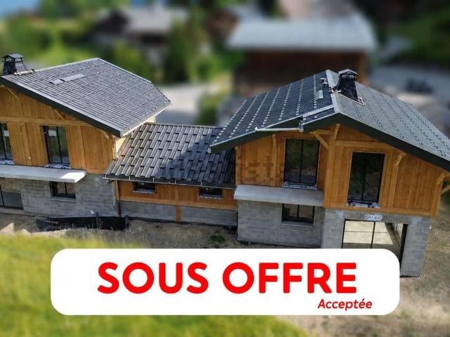 Maison vente à Les Carroz, Arâches-la-Frasse