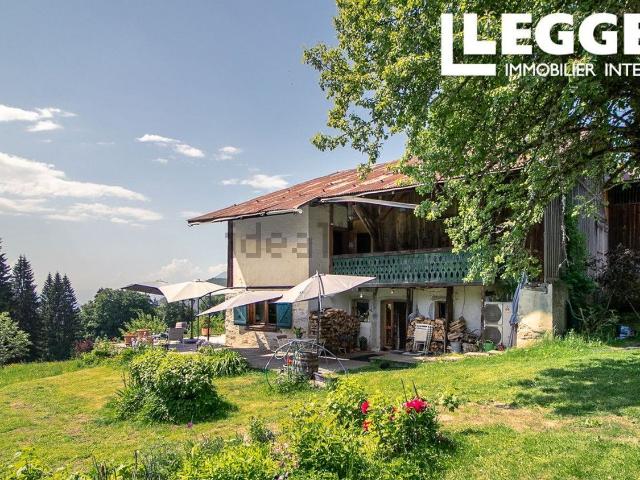 Maison vente à Les Carroz, Arâches-la-Frasse