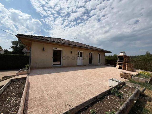 Maison vente à Arbent, Ain