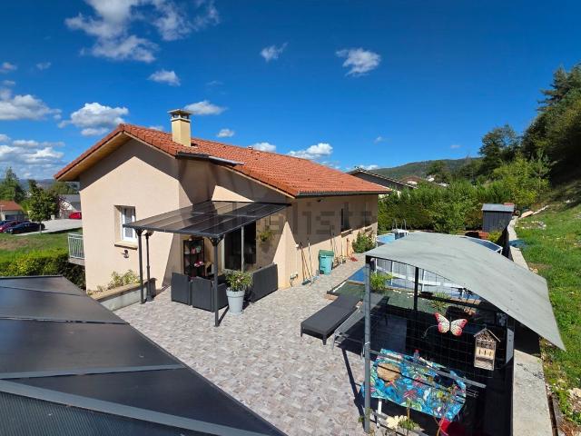 Maison vente à Oyonnax
