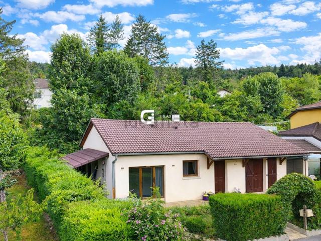 Maison vente à Pôle Santé Lucien Guichon, Arbent