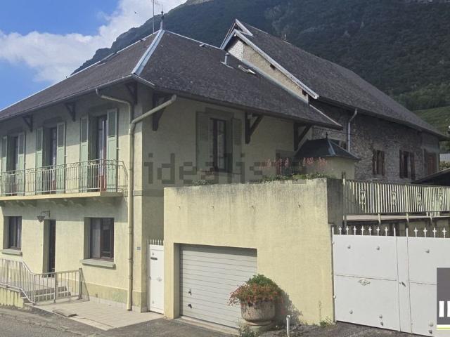 Maison vente à Zone d'activités Est, Montmélian