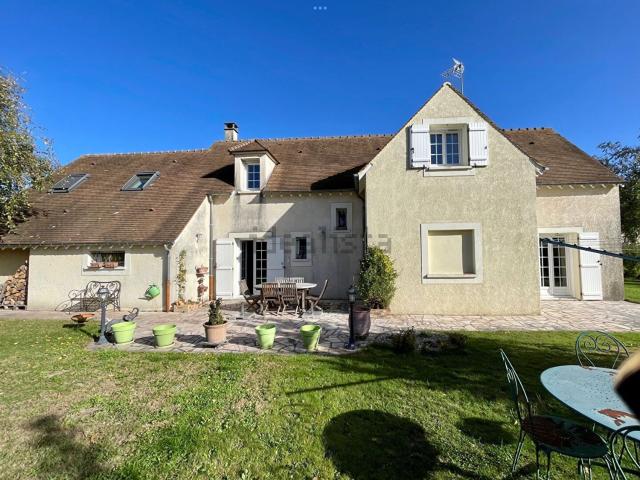 Maison vente à Arbonne-la-Forêt, Seine-et-Marne