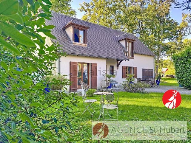 Maison vente à Arbonne-la-Forêt, Seine-et-Marne