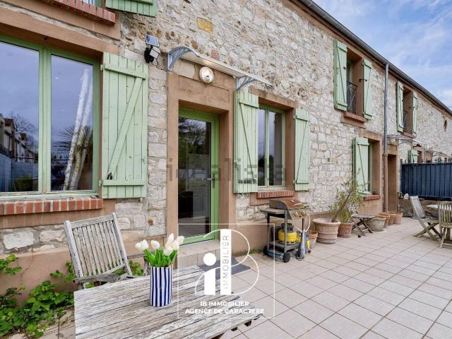 Maison vente à Arbonne-la-Forêt, Seine-et-Marne