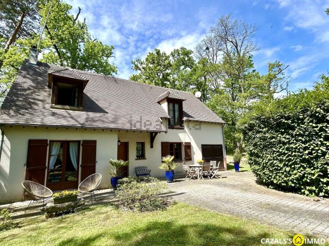 Maison vente à Arbonne-la-Forêt, Seine-et-Marne