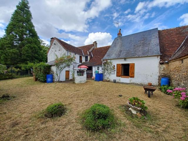 Maison vente à Arbourse, Nièvre