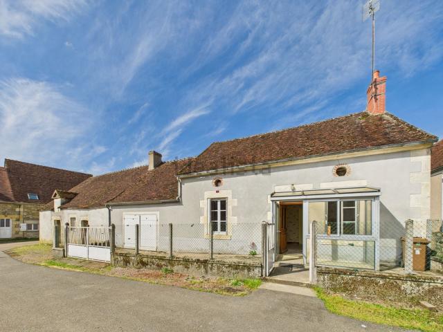 Maison vente à Arbourse, Nièvre