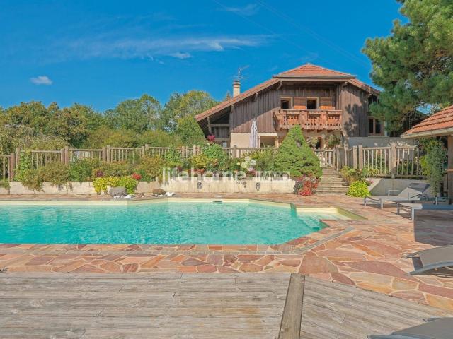 Maison vente à Arbusigny, Haute-Savoie