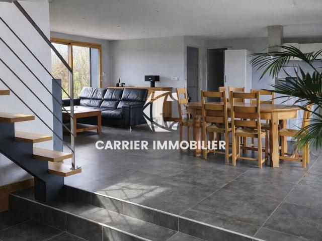 Maison vente à Chez Vachoux, Arbusigny