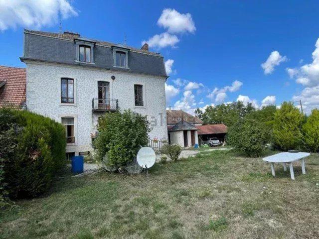 Maison vente à Le Moulin Neuf, Champagne-sur-Loue