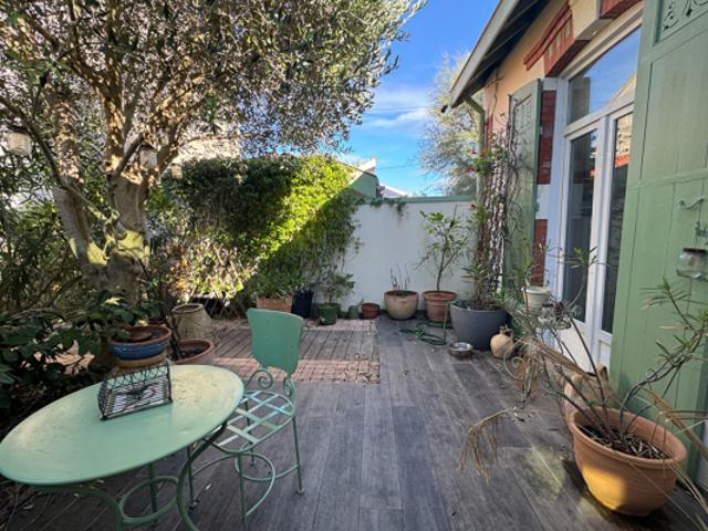 Maison vente à Arcachon