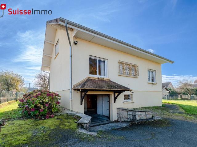 Maison vente à Montbéliard, Arcey