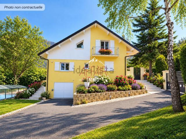 Maison vente à Les Pommeraies, Archamps