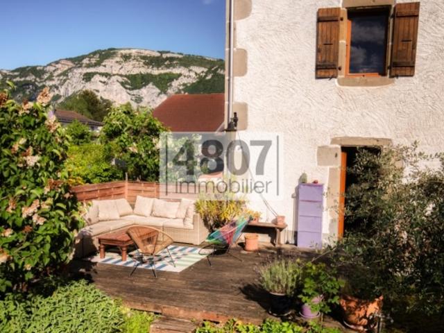 Maison vente à Saint-Julien-en-Genevois, Archamps