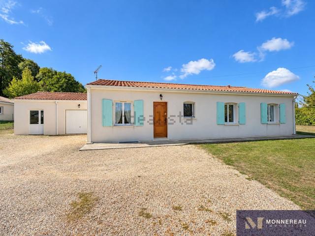 Maison vente à Lotissement Les Acacias, Archiac