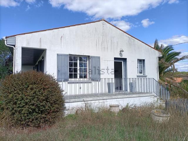 Maison vente à Le Grand Ormeau, Archingeay