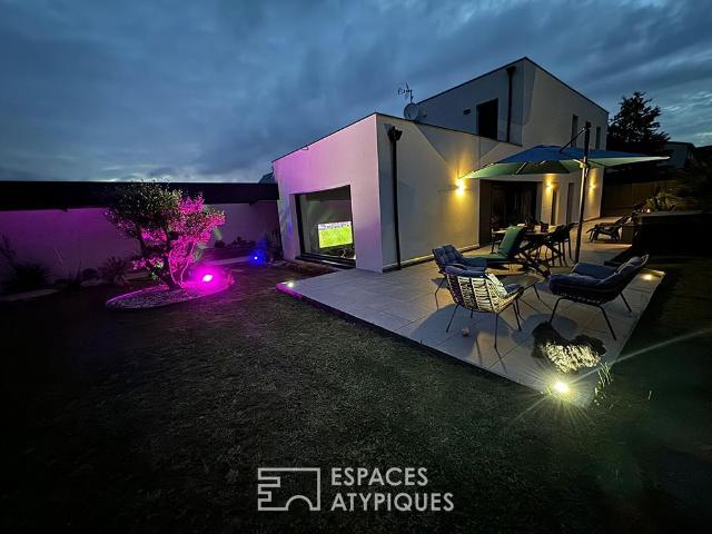 Maison location à Domloup