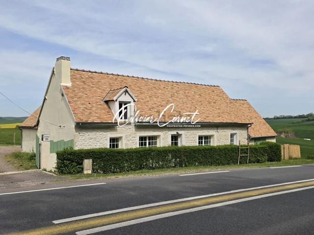 Maison vente à Brunelles, Arcisses