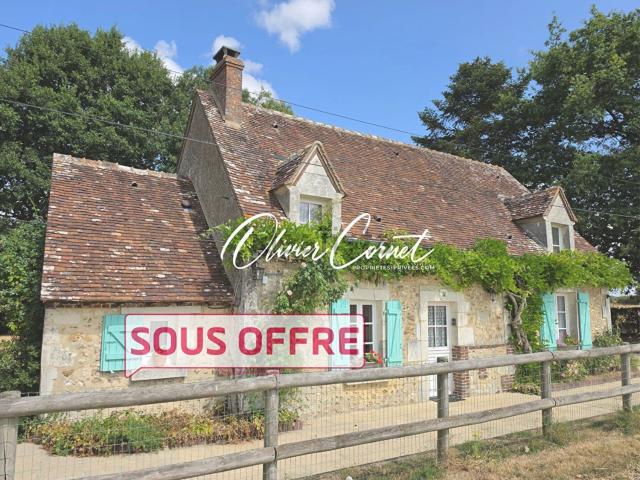 Maison vente à Brunelles, Arcisses