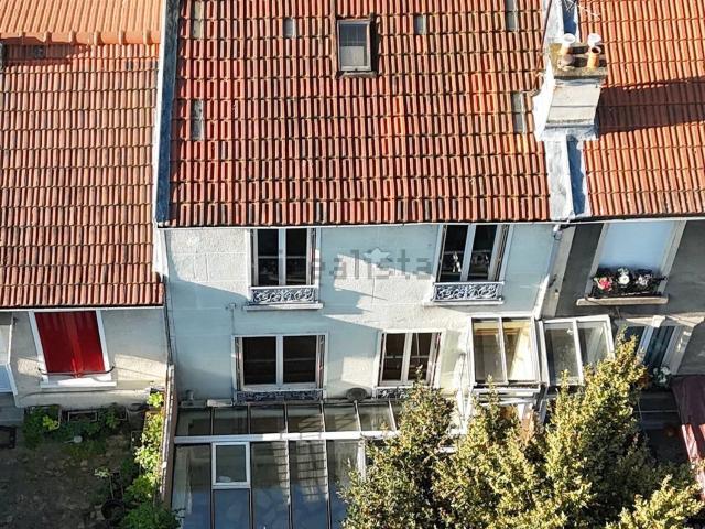 Maison vente à Arcueil, Val-de-Marne