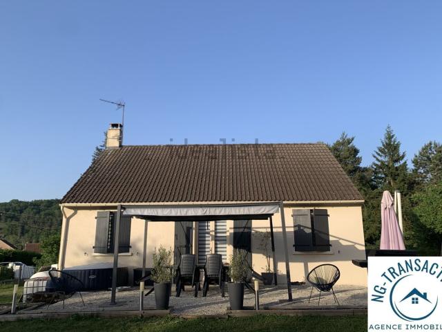 Maison vente à Val Sainte-Marie, Arcy-sur-Cure