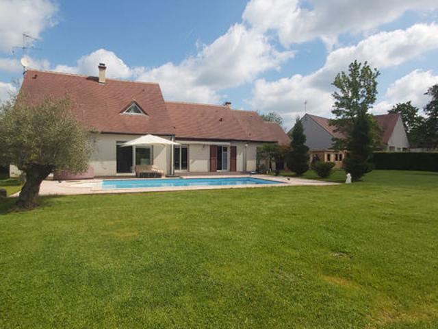 Maison vente à Orléans, Ardon