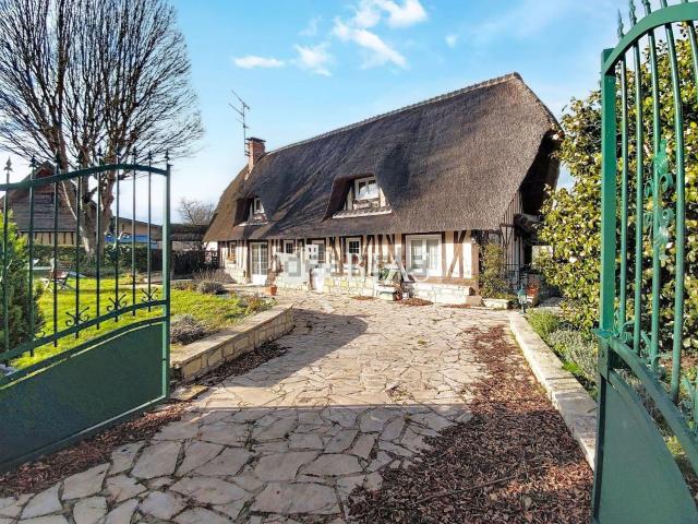 Maison vente à La Mailleraye-sur-Seine, Arelaune-en-Seine
