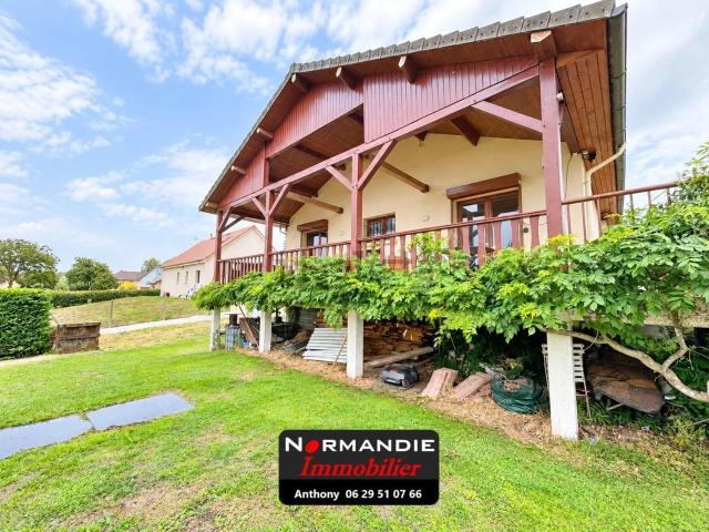 Maison vente à La Cayère, Arelaune-en-Seine
