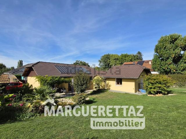 Maison vente à Arenthon, Haute-Savoie