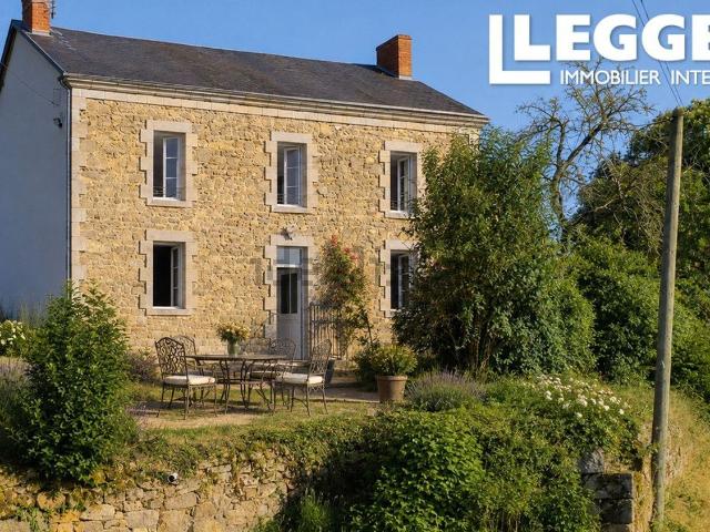 Maison vente à Châtain, Arfeuille-Châtain