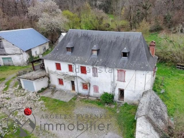 Maison vente à Ayzac, Ayzac-Ost