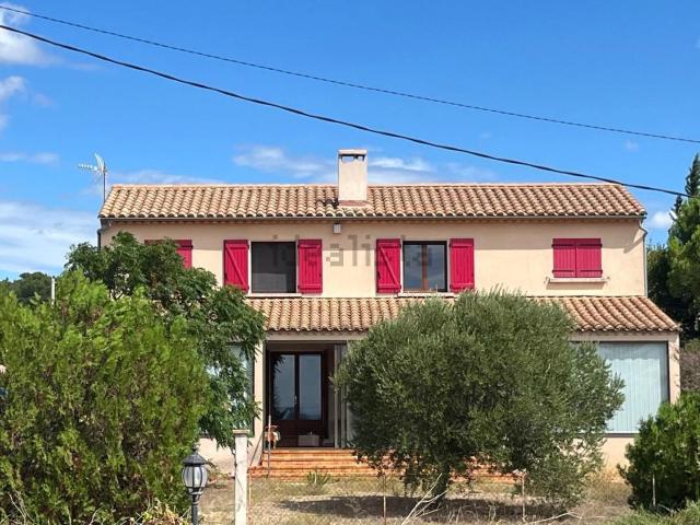 Maison vente à Argeliers, Aude