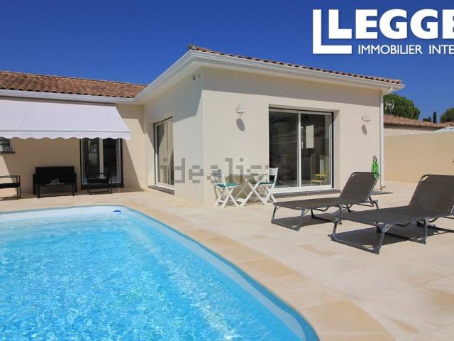 Maison vente à Argeliers, Aude