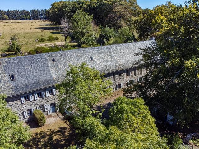 Maison vente à La Terrisse, Argences en Aubrac