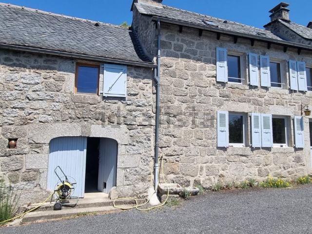 Maison vente à Graissac, Argences en Aubrac
