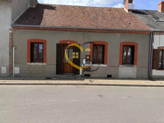 Maison vente à Argent-sur-Sauldre, Cher