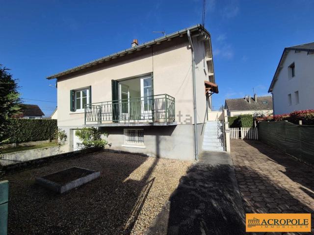 Maison vente à Argent-sur-Sauldre, Cher